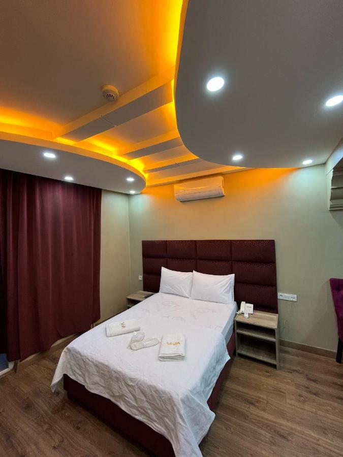 Kadikoey Viva Hotel & Suites Istanbul Exterior foto