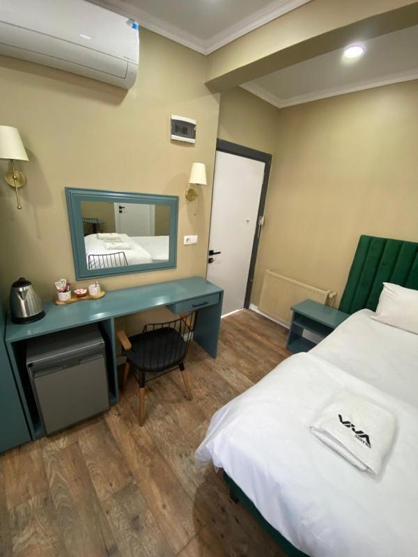 Kadikoey Viva Hotel & Suites Istanbul Exterior foto