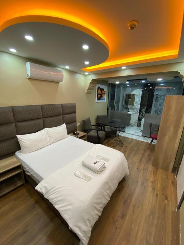 Kadikoey Viva Hotel & Suites Istanbul Exterior foto