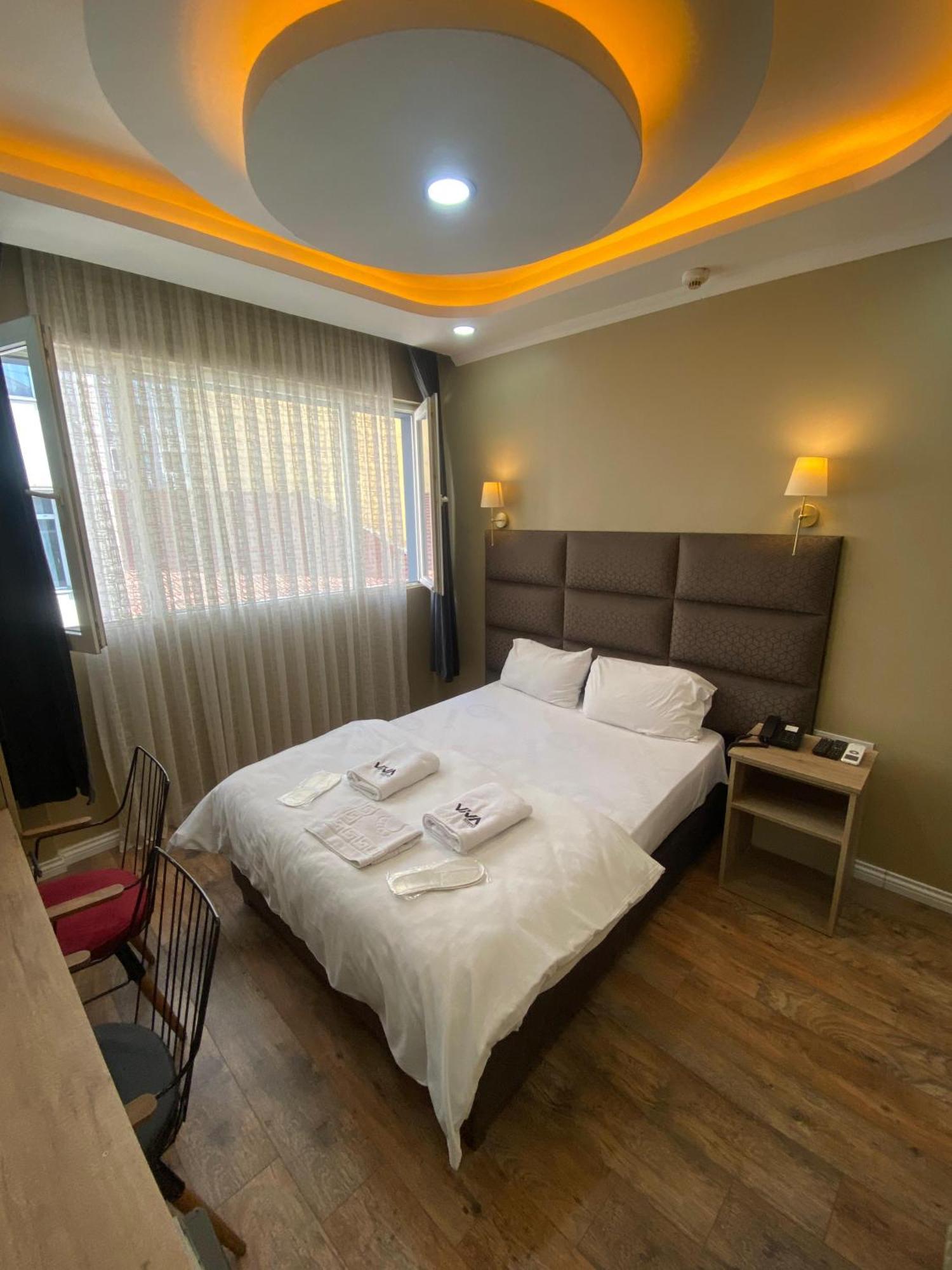 Kadikoey Viva Hotel & Suites Istanbul Exterior foto